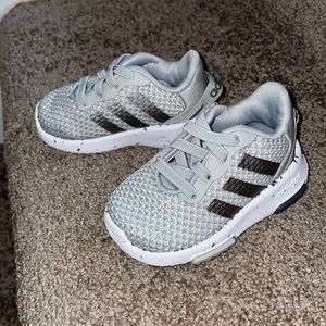 Baby adidas shoes